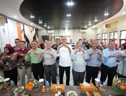 Bappeda Kota Sukabumi Gelar FPD Renstra 2025-2029