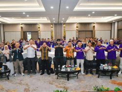 PDHI Gelar Halal Bihalal di Sukabumi, Perkuat Dokter Hewan dalam Ketahanan Pangan