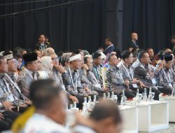 Dalam Munas Apeksi di Surabaya, Wali Kota Sukabumi Komitmen Perkuat Fiskal dan Tingkatkan PAD