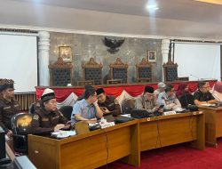 Soal Program Wakaf Uang, DPRD Kota Sukabumi RDP Bareng Kemenag, MUI Hingga BWI