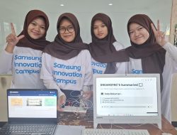 Tim ‘Pemburu Mimpi’ MAN 1 Kota Sukabumi Tembus Grand Final Samsung Innovation Campus 2024/2025