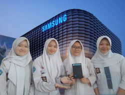 Lomba Inovasi Digital, Tim MAN 1 Kota Sukabumi Juara Terbaik 3 Nasional Samsung Innovation Campus 2025