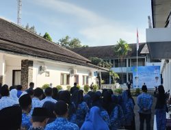 Digelar Sederhana, Peringatan Hardiknas di Kota Sukabumi Momen Perkuat Pendidikan Bemutu untuk Semua