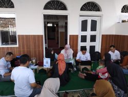 Permudah Pelaku UMKM Urus NIB, Si Jimat Boss Sambangi Kelurahan Tipar Sukabumi