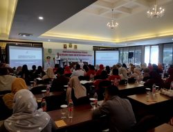 Dorong Naik Kelas, 200 Pelaku IRTP Kota Sukabumi Jalani Pelatihan Keamanan Pangan