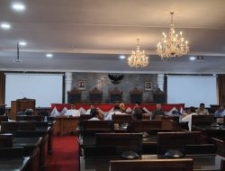 DPRD Kota Sukabumi Audiensi dengan Tenaga Honorer Terkait Pengangkatan PPPK Paruh Waktu