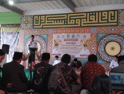 Ikuti TC, 43 Kafilah Asal Kota Sukabumi Disiapkan Bersaing di Ajang MTQH Jabar 2025