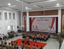 Lantik Mabicab dan Kwarcab, Atalia Praratya Dorong Gerakan Pramuka Kota Sukabumi Jadi Terdepan di Indonesia