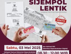 Awal Mei 2025, Disdukcapil Kota Sukabumi Gencarkan Si Jempol Lentik di Kelurahan Babakan