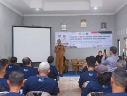 Pembudidaya Ikan di Kota Sukabumi Didorong Berinovasi Soal Pakan