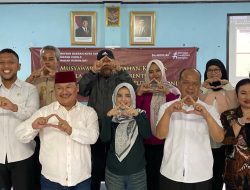 Kota Sukabumi Bentuk Koperasi Merah Putih Pertama di Kebonjati