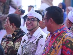 Di Musrembang Jabar, Wakil Wali Kota Sampaikan Aspirasi Warga Sukabumi