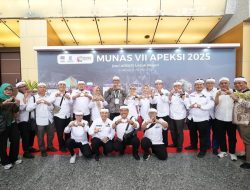 Di Munas Apeksi Lalu, DPMPTSP Kota Sukabumi Dorong Naiknya Investasi