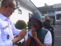 Di Kota Sukabumi, 380 Orang Penarik Becak dan Kusir Delman Peroleh Santunan dari Pemkot