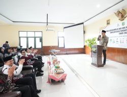 Lewat Pekan Keterampilan dan Seni PAI, Pemkot Sukabumi Fokus Kembangkan Pendidikan Karakter Berbasis Islam