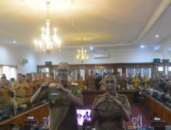 Bappeda Kota Sukabumi Gelar Penyusunan Program Padat Karya, Kampung Wakaf dan Dana Kelurahan