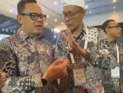 Dialog Bareng Wamendagri Bima Arya, Wali Kota Sukabumi Ayep Zaki Sampaikan Komitmen Tingkatkan PAD dan Sehatkan BLUD-BUMD