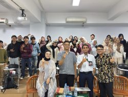 Kolaborasi UM Bandung-BEI Sukses Edukasi Mahasiswa Tentang Investasi Syariah Melalui Program KSPM
