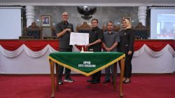Fraksi di DPRD Sampaikan Pemandangan Umum Terkait Dua Raperda, Wali Kota Sukabumi Langsung Beri Tanggapan