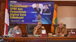 Optimalkan Kinerja Pemerintah, Pemkot Sukabumi Perkuat Penerapan SPBE