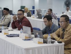 Digelar di UM Bandung, Sosialisasi Serentak LAM INFOKOM Hadirkan Semangat Kolaboratif