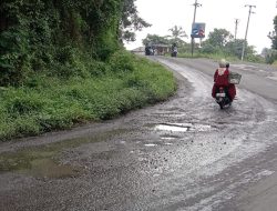Anggota DPRD Kota Sukabumi Kritik Kualitas Perbaikan Jalan