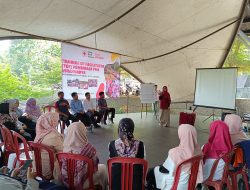 PMI Gencarkan Training of Fasilitator untuk Pembina dan Pelatih PMR se-Kota Sukabumi