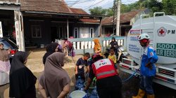 Pompa Air Rusak Akibat Tertimbun, Warga Sindangpalay Kota Sukabumi Alami Kesulitan Air Bersih