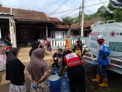 Pompa Air Rusak Akibat Tertimbun, Warga Sindangpalay Kota Sukabumi Alami Kesulitan Air Bersih
