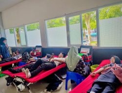 Peringati HDDS 2025, PMI Kota Sukabumi Gencarkan Gebyar Donor Darah dan Beragam Acara Menarik