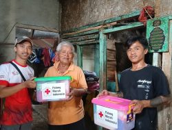 Rumah di Kampung Baksir Sukabumi Terbakar, Seorang Anak Down Syndrome Diselamatkan