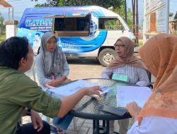 Kantor Pertanahan Kota Sukabumi Hadirkan Layanan Larasita di Kelurahan Sindangsari