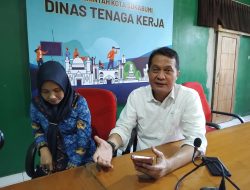 Disnaker Kota Sukabumi Segera Sosialisasikan Surat Edaran Menaker Larangan Penahanan Ijazah