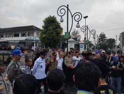 Didemo Mahasiswa Soal 111 Hari Kerja, Wakil Wali Kota Sukabumi Langsung Respon