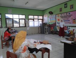 Lewat FLS3N, Pelajar di Kota Sukabumi Ekspresikan Bakat Mendongeng Hingga Pantomim