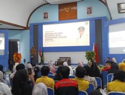 Pelajar dan Mahasiswa di Sukabumi Didorong Melek Penggunaan AI