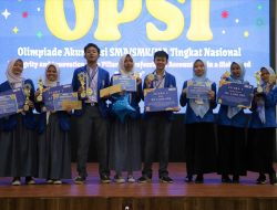 Dari Cerdas Cermat Hingga Infografis, OPSI 2025 UM Bandung Sajikan Kompetisi Akuntansi Inovatif