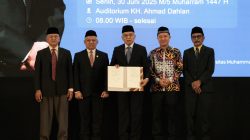 UM Bandung Jadi Kampus Spesial dengan Capaian Luar Biasa