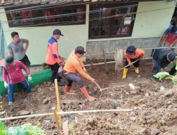 Selama Januari-April 2025, BPBD : Ada 88 Kejadian Bencana Landa Kota Sukabumi