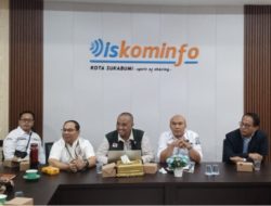 Kota Sukabumi Mulai Targetkan Penataan Kabel di Udara