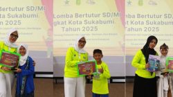 Rinjani, Pelajar SD Juara Lomba Bertutur Kota Sukabumi Siap Bersaing di Tingkat Jabar