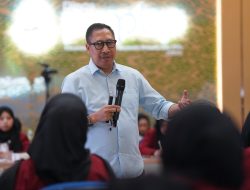 Mahasiswa UM Bandung Belajar Strategi Kebijakan Lintas Sektor Langsung dari DPMPTSP Jabar