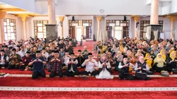 Pemkot Sukabumi Perkuat Peran Penggiat Keagamaan di Masyarakat