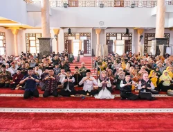 Pemkot Sukabumi Perkuat Peran Penggiat Keagamaan di Masyarakat