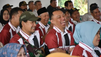 Para Ketua RT dan RW di Kota Sukabumi Didorong Berperan Naikkan PAD