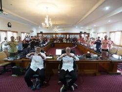 Dorong Peningkatan PAD, Pemkot Sukabumi Optimalisasi Peran PD Waluya