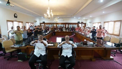 Dorong Peningkatan PAD, Pemkot Sukabumi Optimalisasi Peran PD Waluya