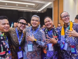 Hadiri Rakor KPK, Wali Kota Sukabumi Perkuat Komitmen Cegah Praktek Korupsi