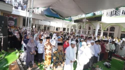 Ponpes Syamsul Ulum Dinilai Jadi Pilar Penting Karakter Keislaman Masyarakat Sukabumi
