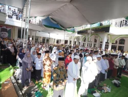 Ponpes Syamsul Ulum Dinilai Jadi Pilar Penting Karakter Keislaman Masyarakat Sukabumi